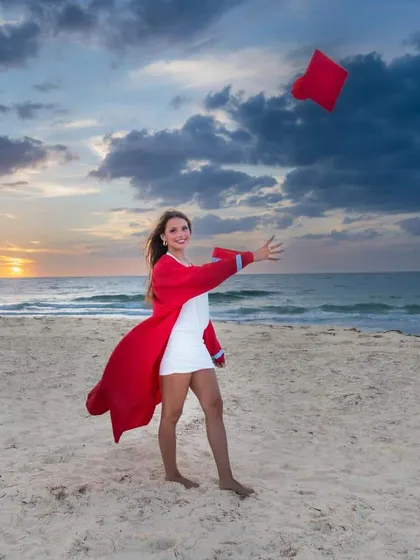 Family session on the Gulf Coast by Flamingo Photographers